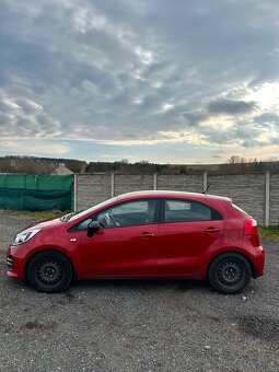 KIA Rio 1.2 D-CVVT, 62kW 2016 benzín - 3