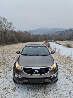 Kia Sportage 1.7 CRDi RV 2012 - 3