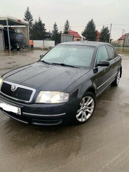 Predám Škoda superb edícia 100 - 3