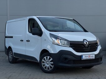 Renault Trafic 1.6 dCi 95 Co. L1H1 2.7t 4d - 3