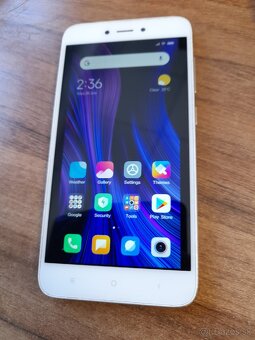 Predám telefón Xiaomi redmi 5A,2GB/ROM 16Gb - 3