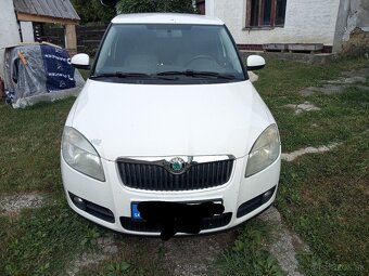 Predám škoda fabia - 3