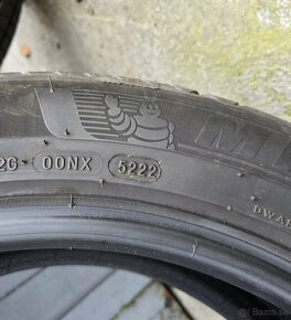 letné pneumatiky Michelin e Primacy 205/55 R19 DOT5222 - 3