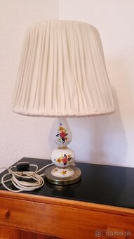 Retro stolná lampa - 3