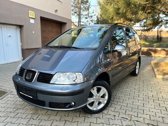 Seat Alhambra 1.9TDI 4X4 - 3