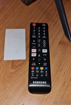 SAMSUNG UE50TU7172 4k smart - 3