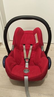 Detska autosedacka vajce 0-13Kg Maxi Cosi - 3