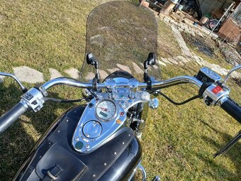 Honda Shadow VT 750 RC 44 - 3