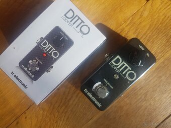 Looper TC Electronic ditto - 3