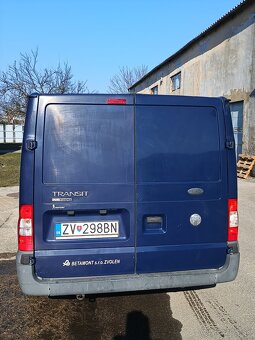 Ford Transit Courier X300 S LR 2,2 TDCi - 3