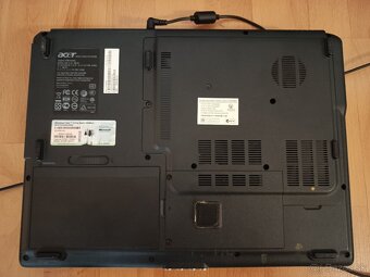 notebook Acer Aspire 3100 - 3