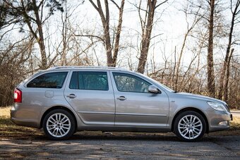 Škoda Octavia Combi 1.8 TSI L&K DSG - 3