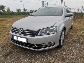 Volkswagen Passat Combi AT/6 - 3