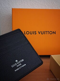 • Peňaženka značky Louis Vuitton • - 3