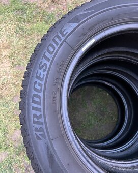 185/65 r15 zimné BRIDGESTONE 88T - 3