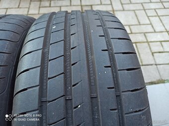 letne pneu Goodyear 225/45 R17 - 3