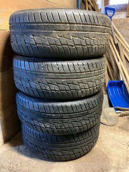 Zimne pneumatiky  Matador Sibir snow 215/55/R16 - 3