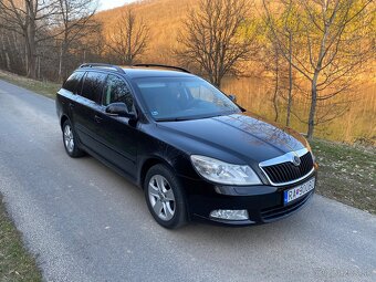 Skoda Octavia 2 lift, 2.0 tdi 103kw bez DPF - 3