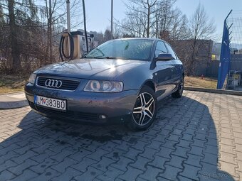 AUDI A3 8L 1.9 TDI 96kw - 3