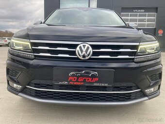 Volkswagen Tiguan Allspace Highline 2.0 TDI DSG 4Motion, 201 - 3