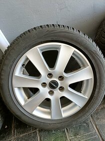 5x112 r17 225 50 r17 zimne prezutie - 3