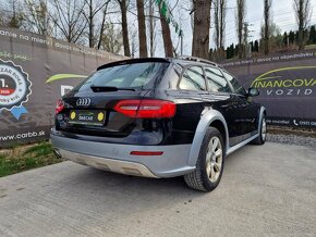 Audi A4 Allroad 2.0 TDI 177k quattro - 3