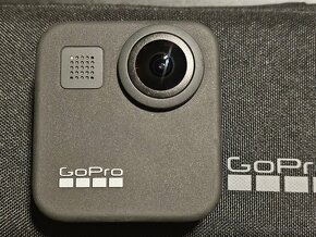 GoPro MAX 360 - Odolná outdoorová akčná kamera - 3