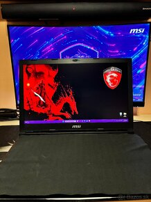 NOTEBOOK MSI GE73 8RF-668CZ Raider 17.3" - 3