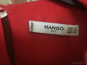 Dámsky top/tielko vel.XS zn.Mango - 3