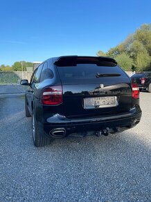 Porsche Cayenne 9PA 3.6 V6 213KW - 3