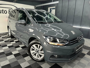 Volkswagen Touran 2.0 TDI SCR 150k Comfortline DSG - 3