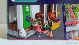 Nové zapečatené LEGO Friends Obchod s biopotravinami - 3