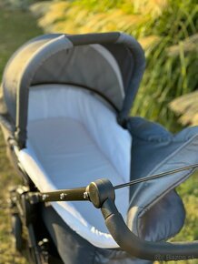 BRITAX B-Motion 4 PLUS + FisherPrice kresielko - 3