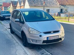 Ford s max - 3