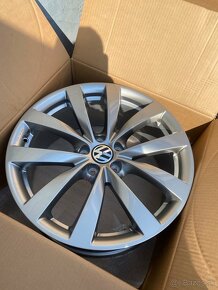 Originál VW R19 5x112 - 3