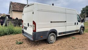 Rozpredám fiat ducato 2,3jtd 96kw rv2012 - 3