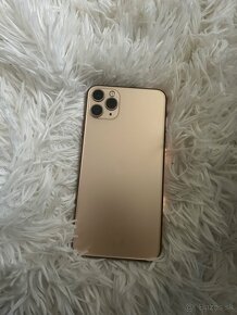 iPhone 11 pro max gold 64gb - 3