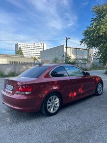 BMW 1 coupé - 3