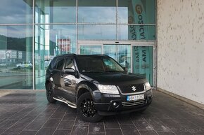 Suzuki Grand Vitara - 3