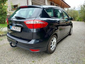 C-Max, 2,0 Tdci, 6.st automat - 3