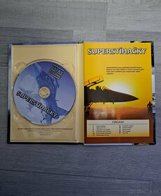 DVD superstíhačky, nehoda nie je náhoda - 3