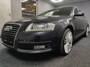 Audi A6 2.8 FSI Automat,Kůže,Bose - 3