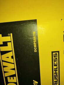 Predám Dewalt dcmps567n aku - 3