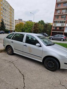 ŠKODA FABIA, AB HATCHBACK 5DV, r.v. 2005 - 3