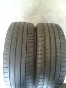 ALU disky 5x112 R17 7,5J ET51 ORIGINAL AUDI A3 - 3