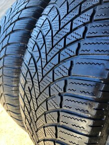 205/55/R17 4ks Bridgestone Blizzak LM005 - 3