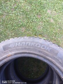 Zimné pneumatiky Hankook 205/55 R16 - 3