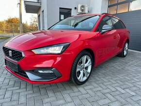 Seat Leon ST 2.0 TDI 150 FR Line DSG EVO - 3