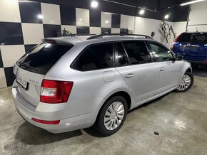 Škoda octavia 1.6 DSG 2015 možna aj vymena - 3