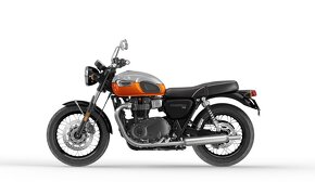 Predám Triumph Bonneville T100 - 3